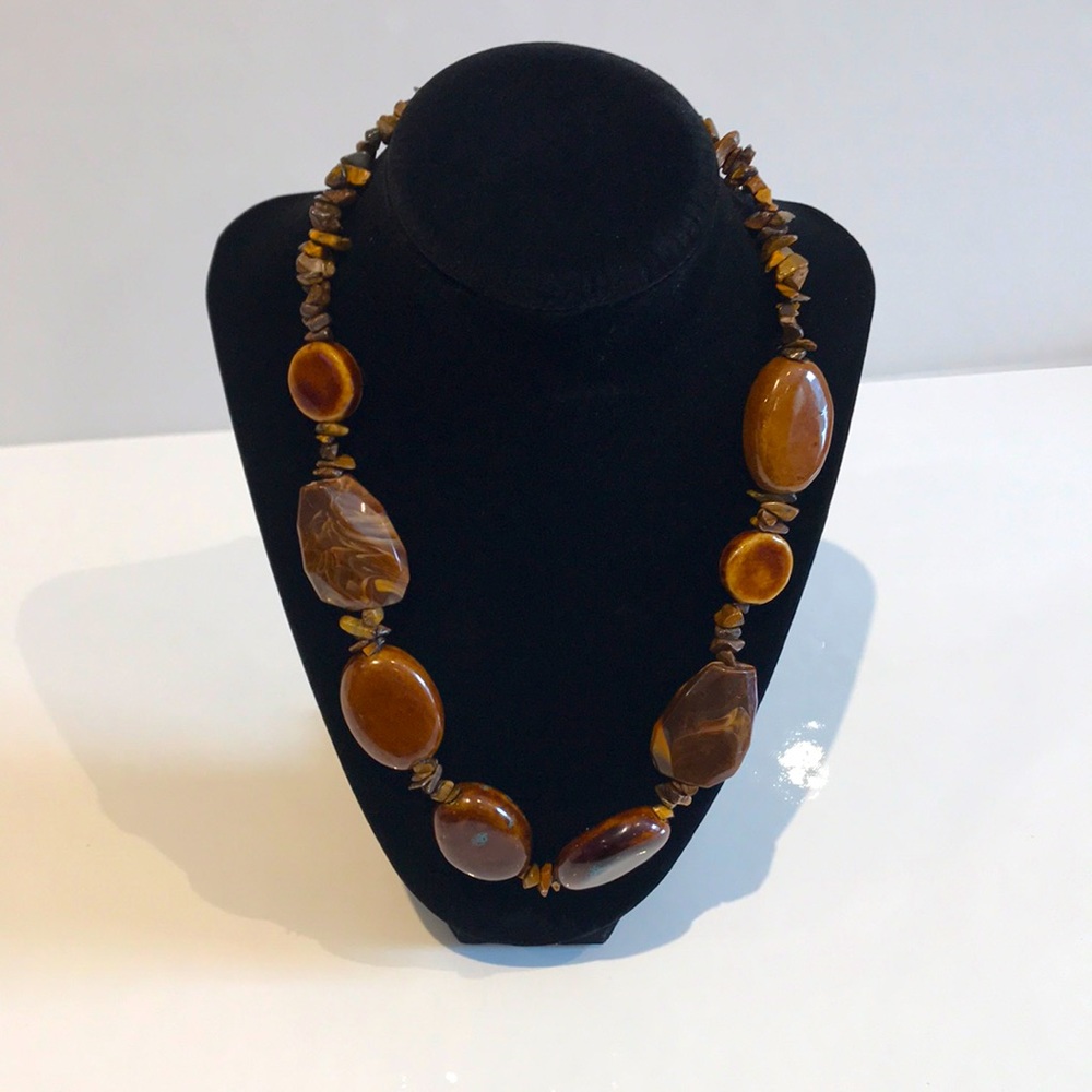 Vintage Cg necklace